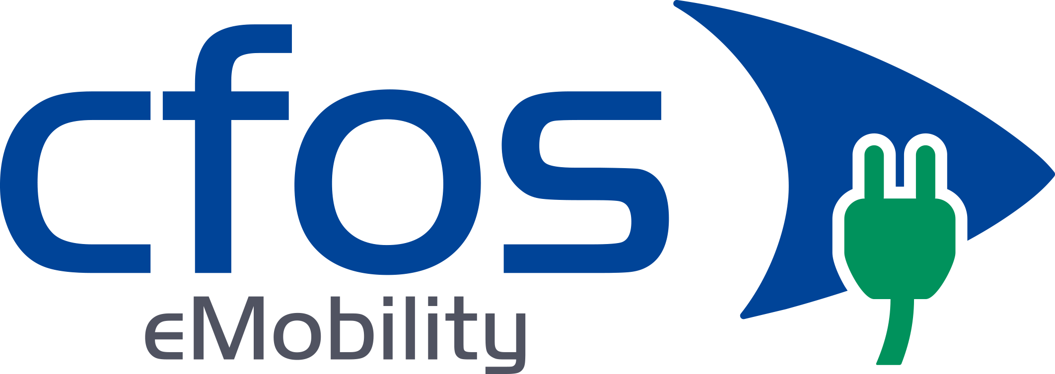 cFos eMobility Webseite